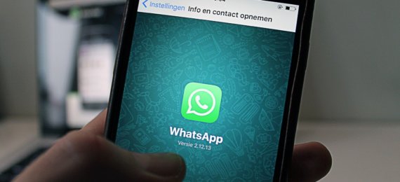 WhatsApp pode ser usado para localização do Réu sem endereço fixo