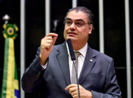 Câmara dos Deputados aprovou o PL 5829