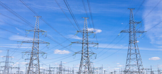 Tusd G: entenda como funciona as novas regras - torres de energia elétrica