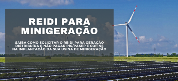 REIDI para Geração Distribuída