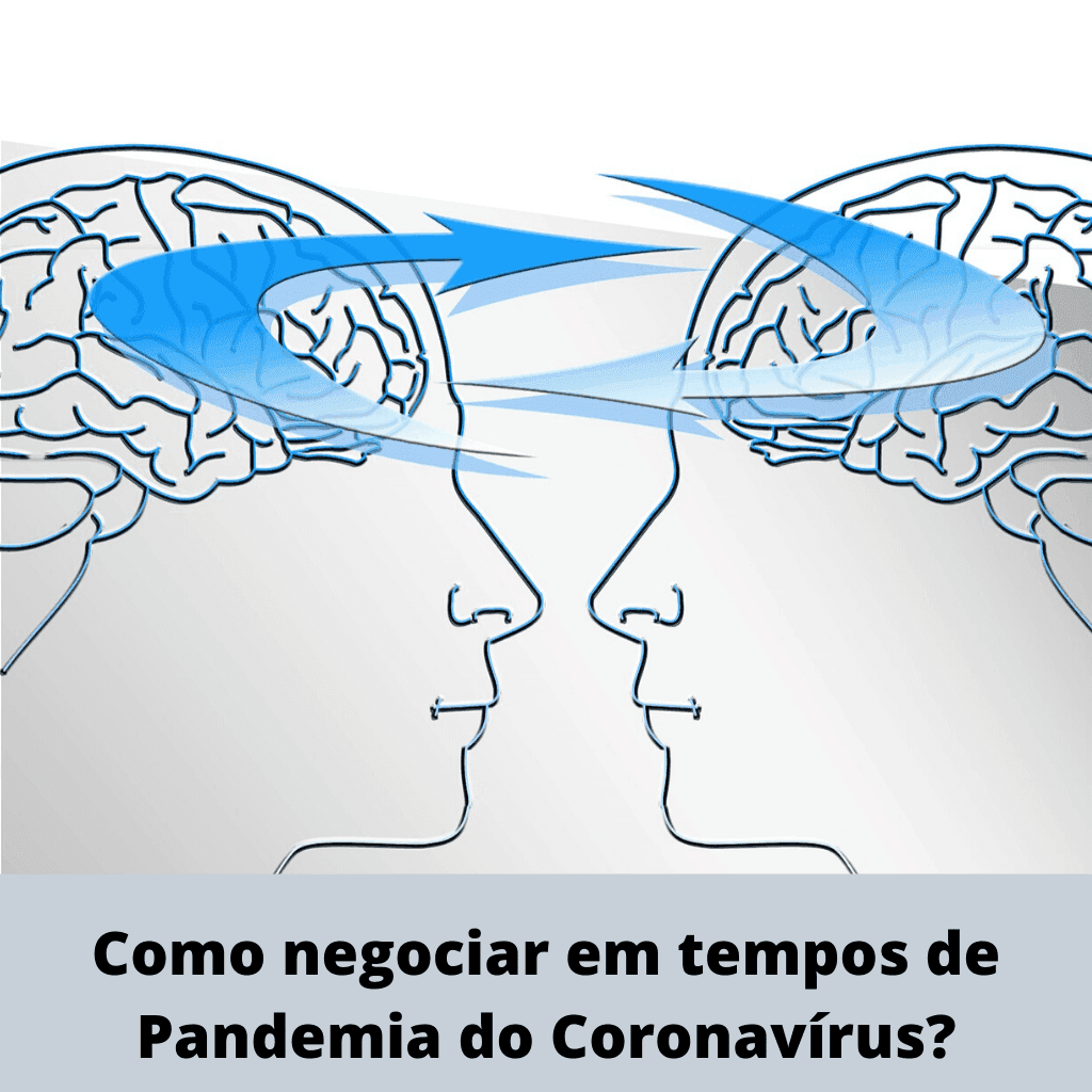 Como negociar em tempos de Pandemia do Coronavírus_