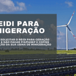 REIDI para Geração Distribuída